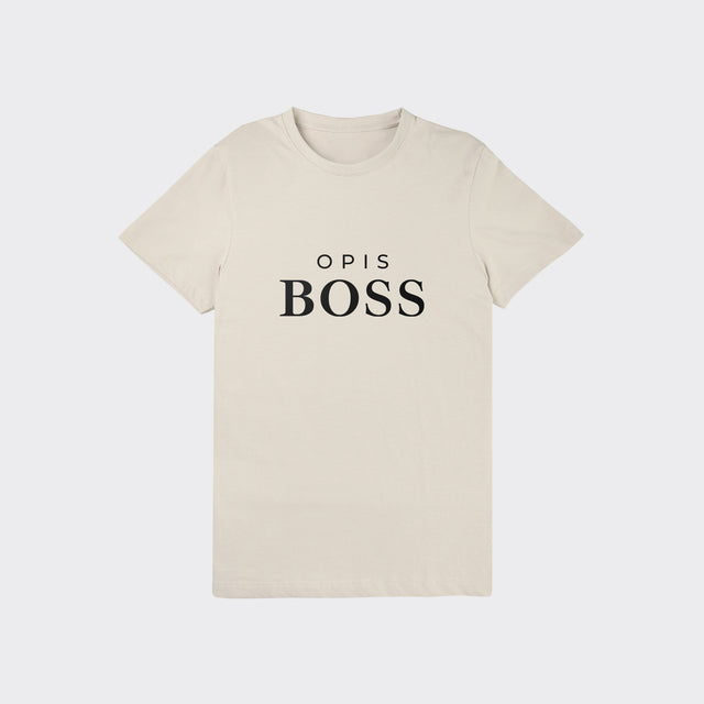 T-krekls "Opis BOSS"
