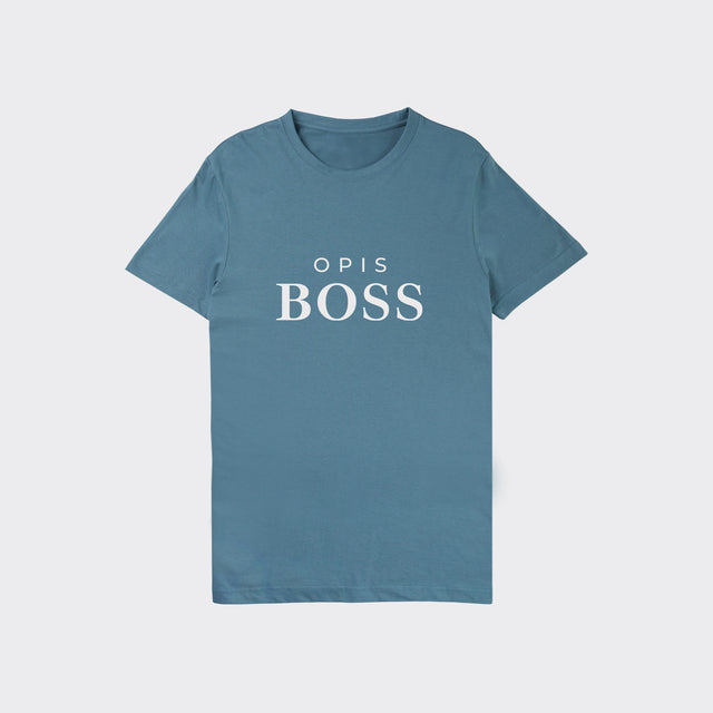 T-krekls "Opis BOSS"