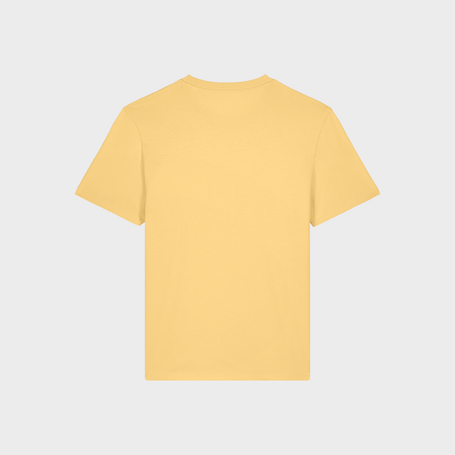 % Viva Yellow krāsas Unisex T-krekls ar tavu dizainu