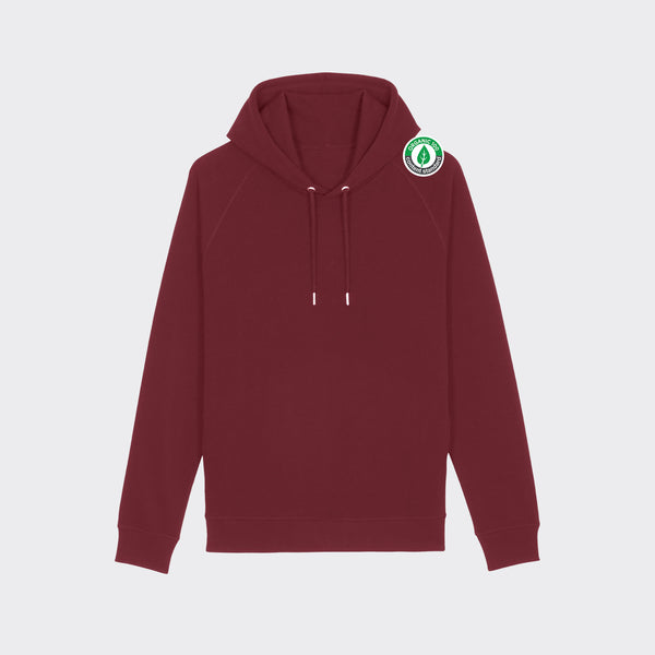 Organiskās kokvilnas hūdijs SIDER