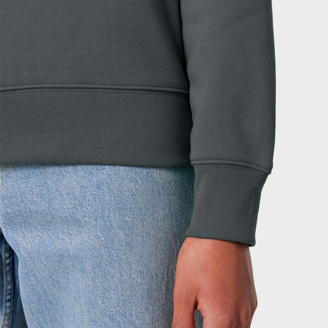 Organiskās kokvilnas džemperis Changer 2.0