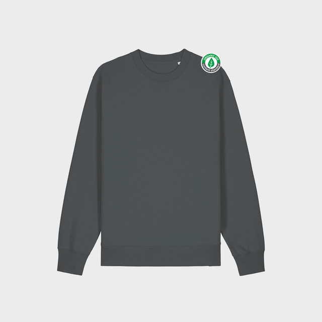 Organiskās kokvilnas džemperis Changer 2.0