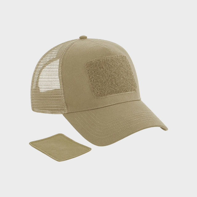 Cepure Patch Snapback Trucker