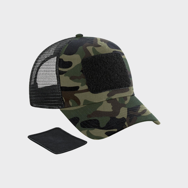 Cepure Patch Snapback Trucker