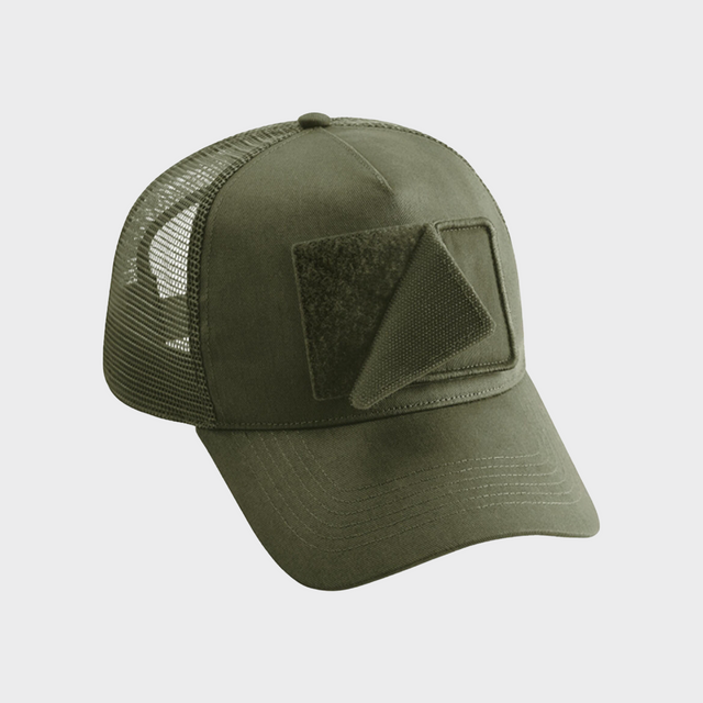 Cepure Patch Snapback Trucker