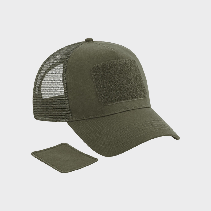 Cepure Patch Snapback Trucker