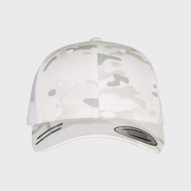 Cepure Retro Trucker Multicam