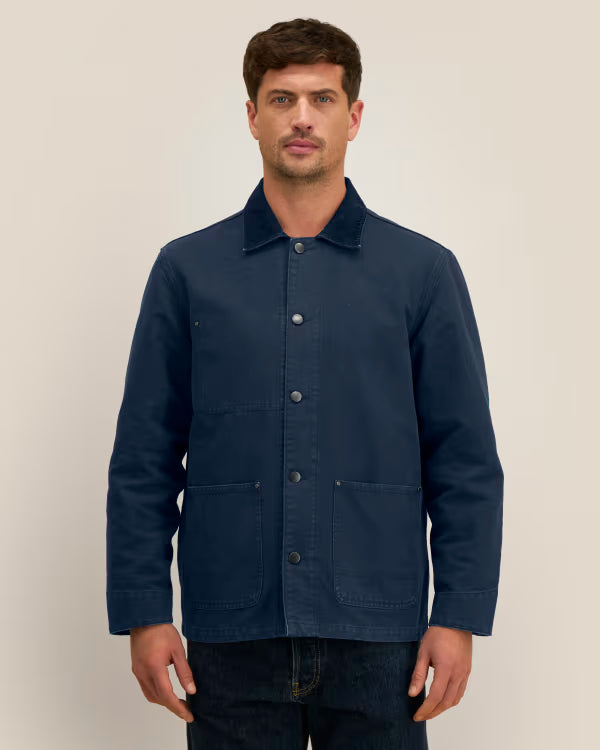 Stanley Stella jaka Chore Jacket