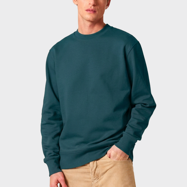 Organiskās kokvilnas džemperis Changer 2.0