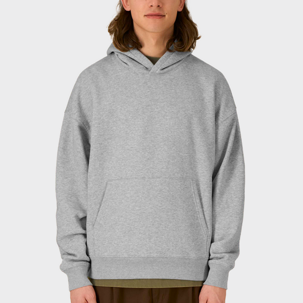 Organiskās kokvilnas hūdijs Chaser