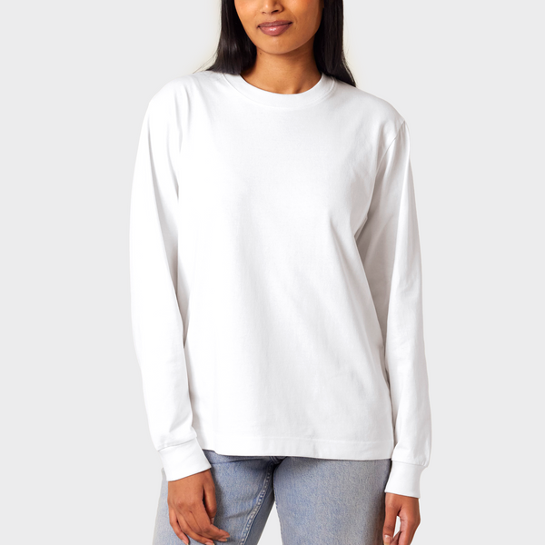 Organiskās kokvilnas oversized krekls Freestyler Long Sleeve