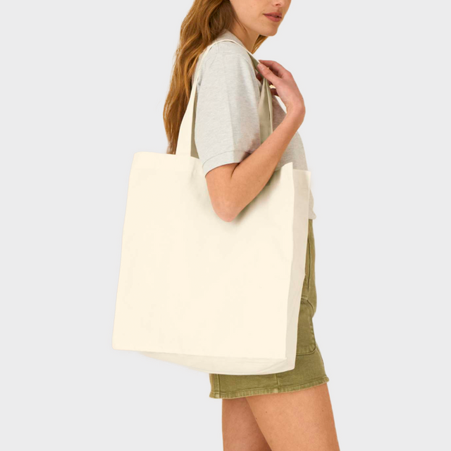 Auduma maisiņš Mid Tote Bag
