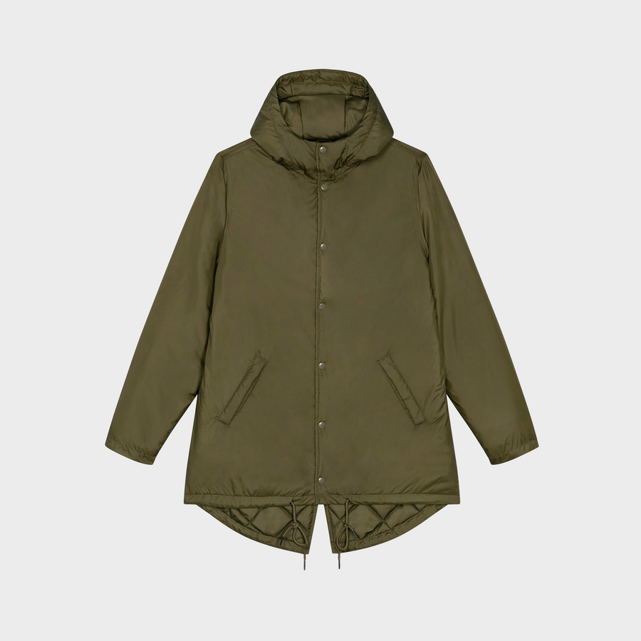 Stanley Stella jaka Padded Parker