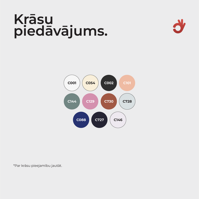 Stanley Stella sieviešu krekls Muser Long Sleeve