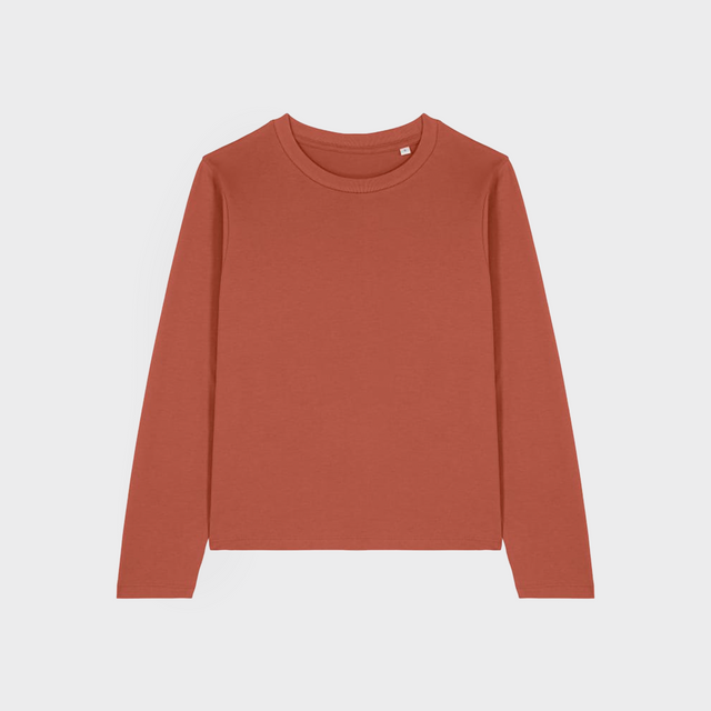 Stanley Stella sieviešu krekls Muser Long Sleeve