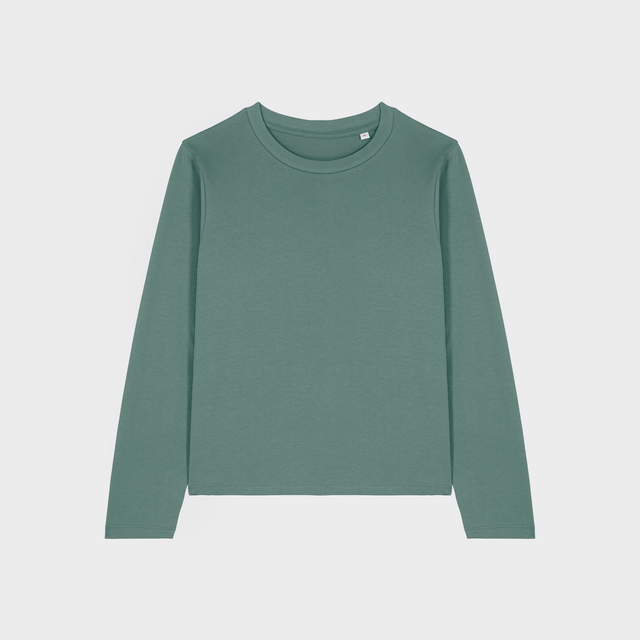 Stanley Stella sieviešu krekls Muser Long Sleeve