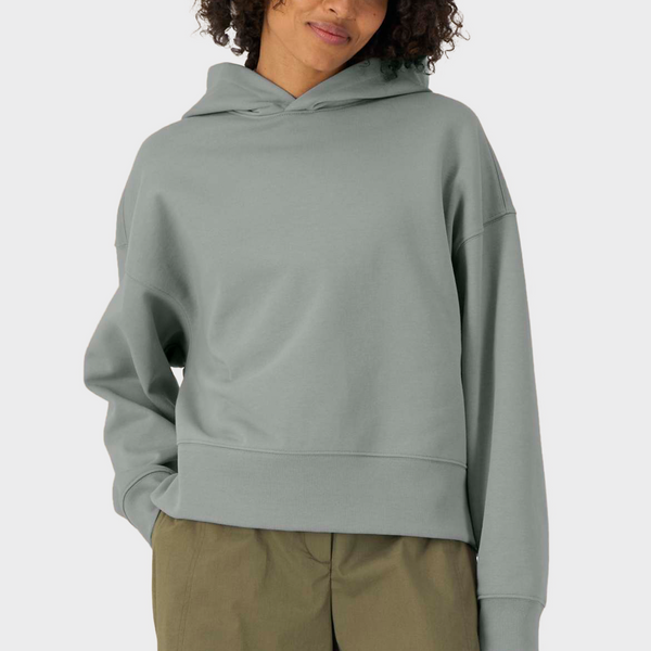 Oversized hūdijs Voicer