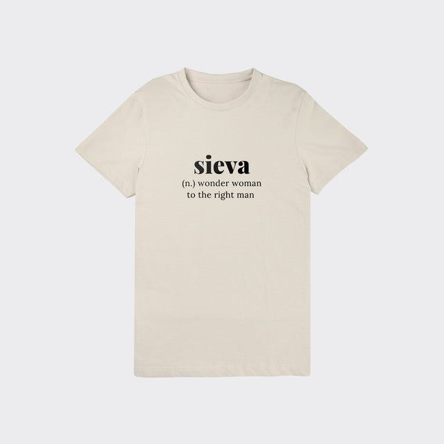 T-krekls "Sieva"