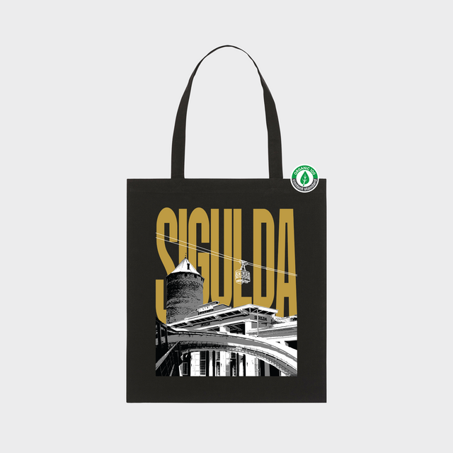 Auduma maisiņš "Sigulda"