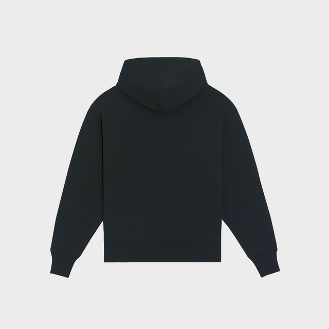 %Premium Oversized hūdijs ar TAVU dizainu