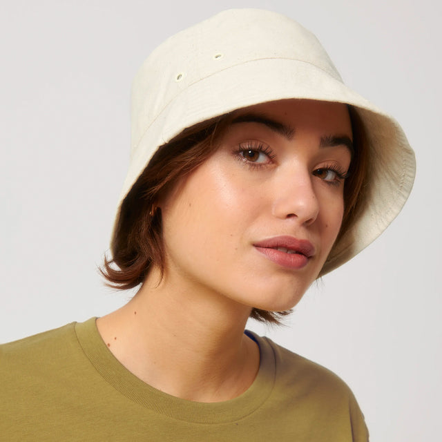 "Stella bucket hat" ar TAVU dizainu