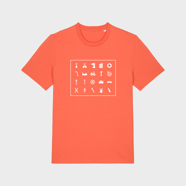 Secret Lauku Society t-krekls