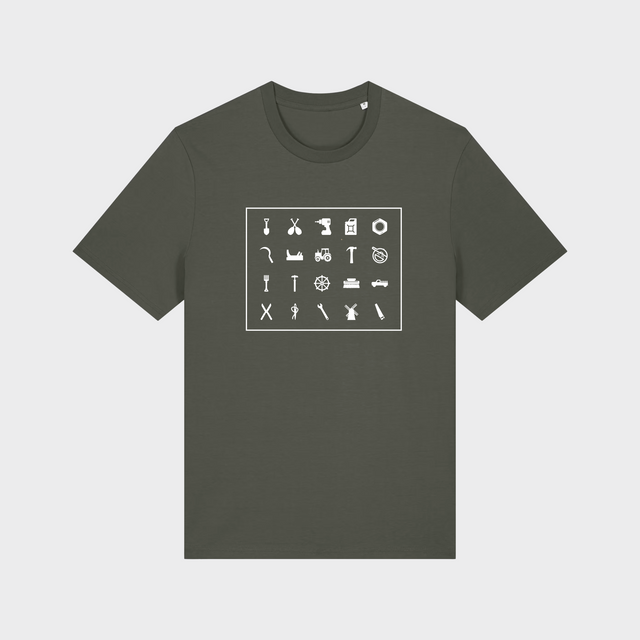 Secret Lauku Society t-krekls