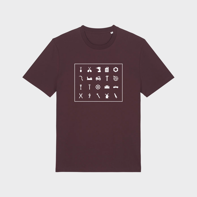 Secret Lauku Society t-krekls