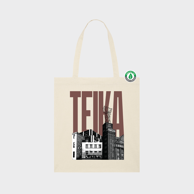 Auduma maisiņš "Teika"