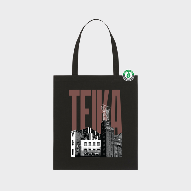 Auduma maisiņš "Teika"