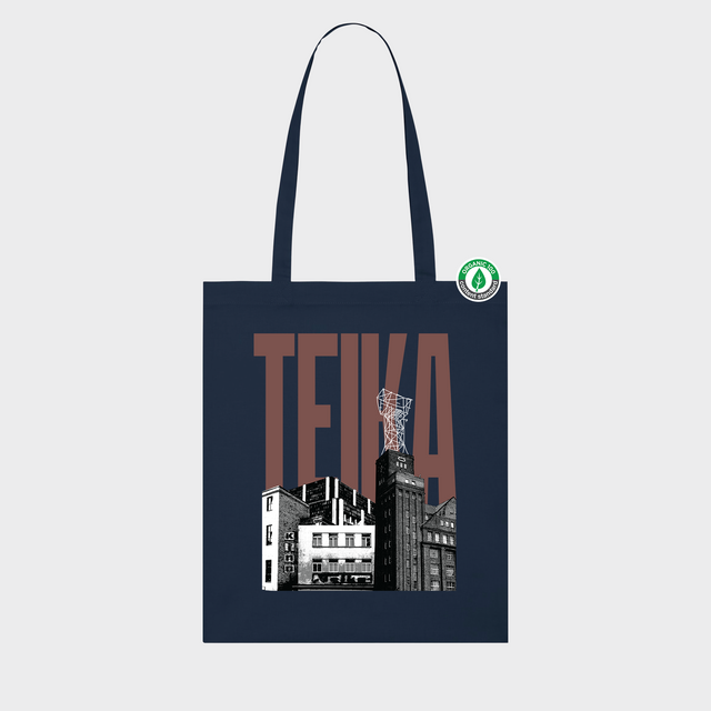 Auduma maisiņš "Teika"