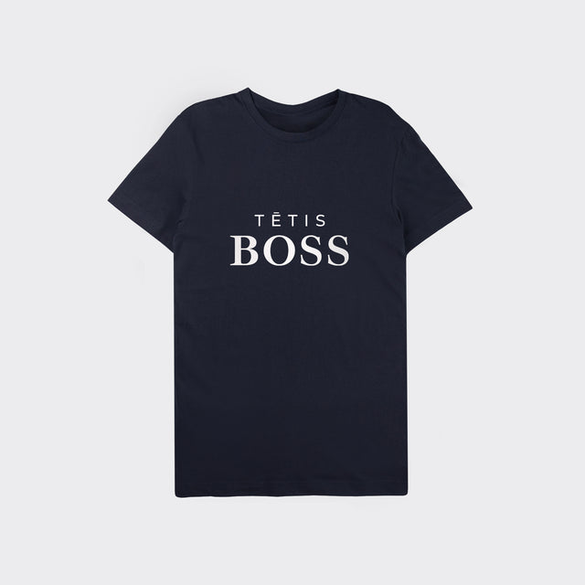 T-krekls "Tētis BOSS"