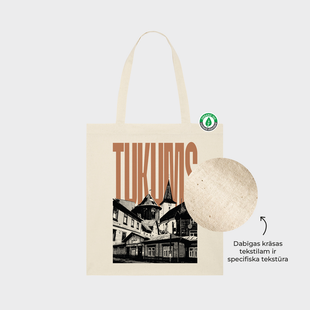 Auduma maisiņš "Tukums"
