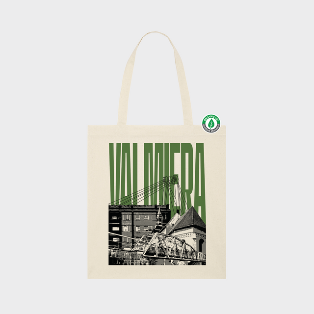 Auduma maisiņš "Valmiera"
