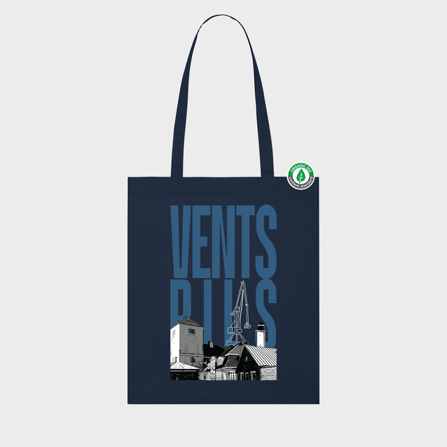 Auduma maisiņš "Ventspils"