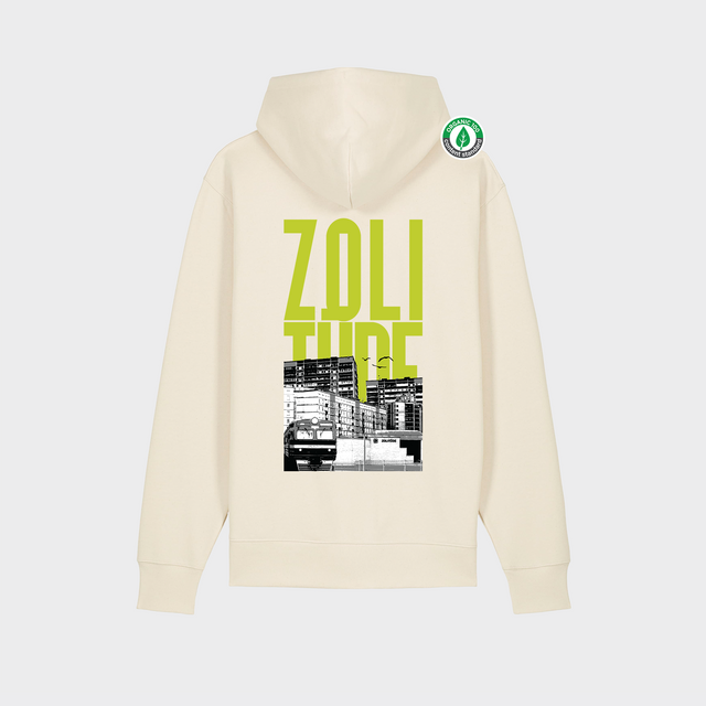 Organiskās kokvilnas hūdijs "Zolitūde"