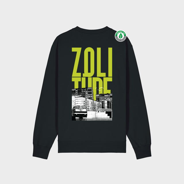 Organiskās kokvilnas džemperis "Zolitūde"