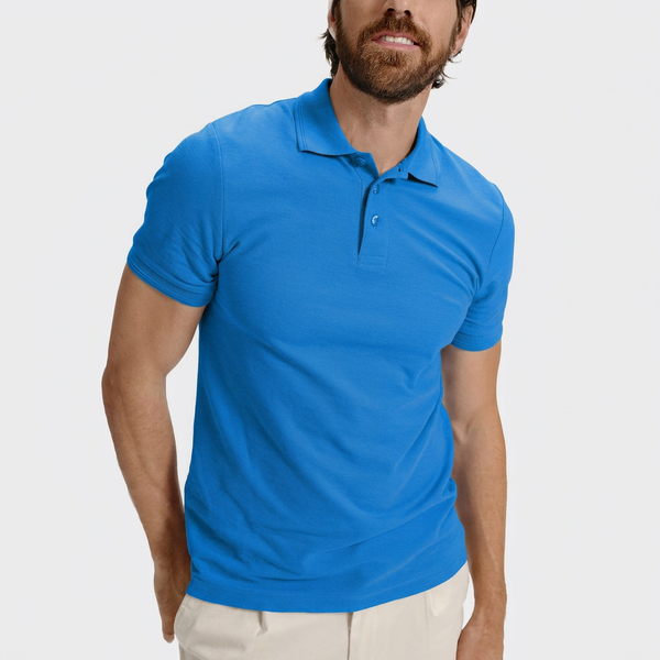 Vīriešu Polo krekls Pique Polo