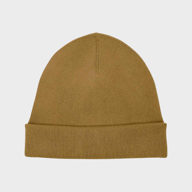 Izšūta ziemas cepure Rib Beanie ar TAVU tekstu