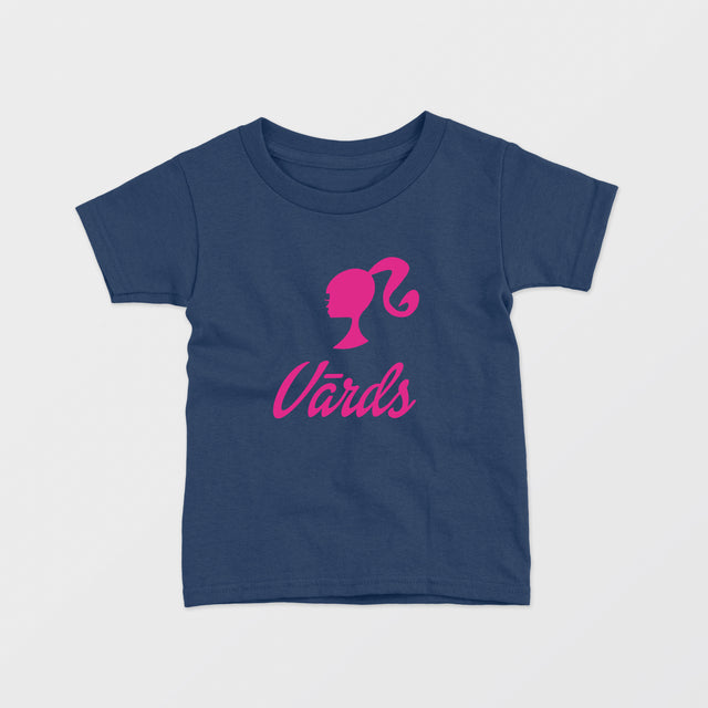 Bērnu t-krekls ar personalizējamu vārdu