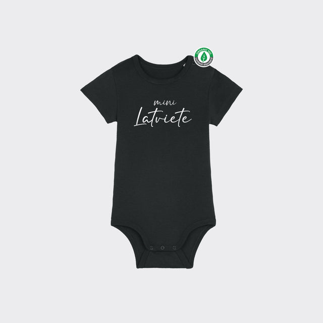Bērnu bodijs "MINI Latviete"