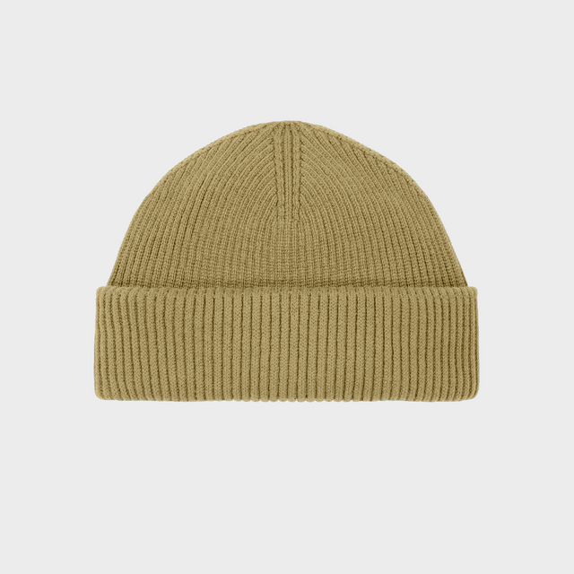 Izšūta ziemas cepure Fisherman Beanie ar TAVU tekstu