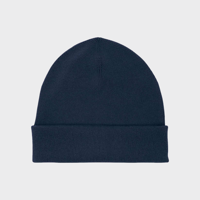 Izšūta ziemas cepure Rib Beanie ar TAVU tekstu