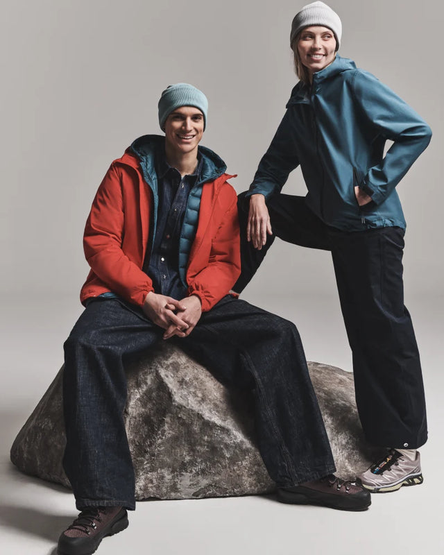Unisex vēja un lietus jaka drifter