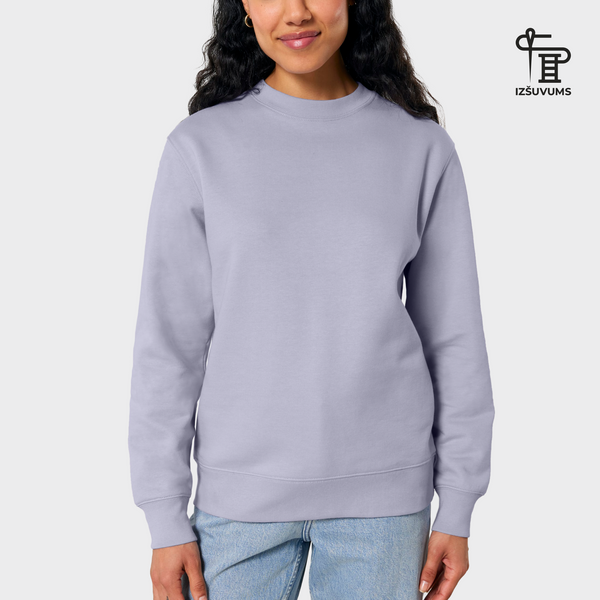 Izšūts džemperis Changer 2.0 ar tavu tekstu