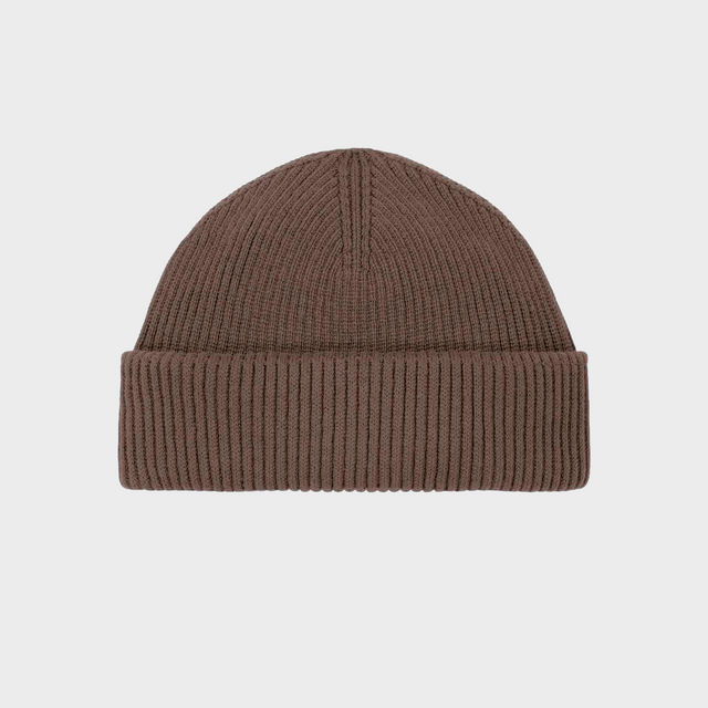 Izšūta ziemas cepure Fisherman Beanie ar TAVU tekstu