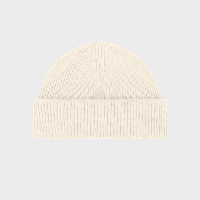 Izšūta ziemas cepure Fisherman Beanie ar TAVU tekstu