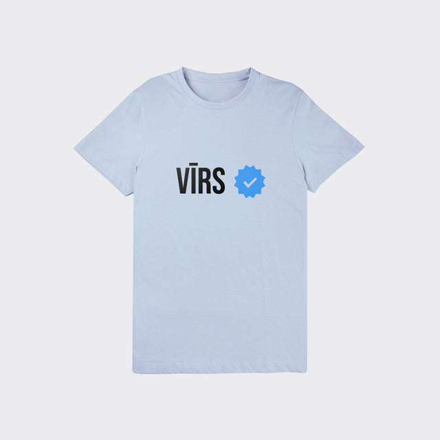 T-krekls "verified VĪRS"