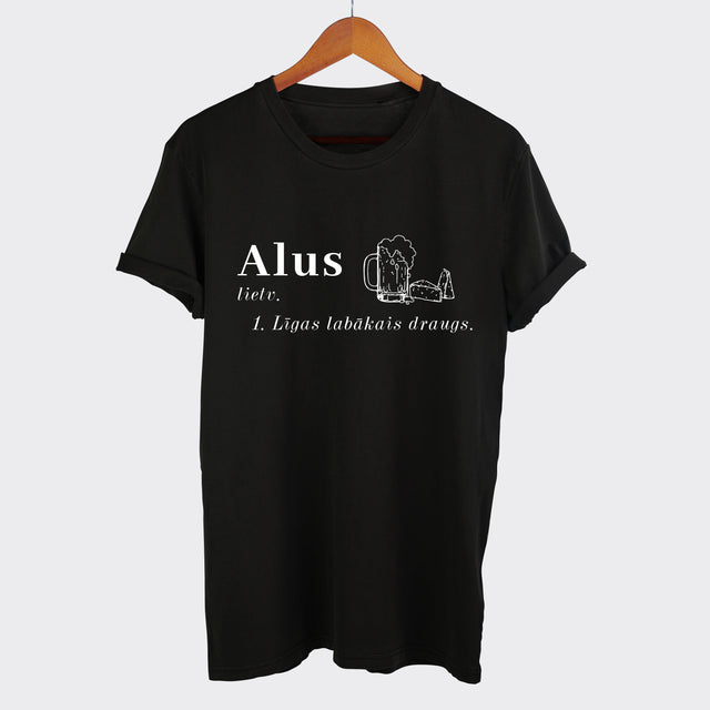 T-krekls "Alus. (lietv.) - Līgas.."