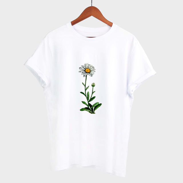 Unisex t-krekls "Margrietiņa"